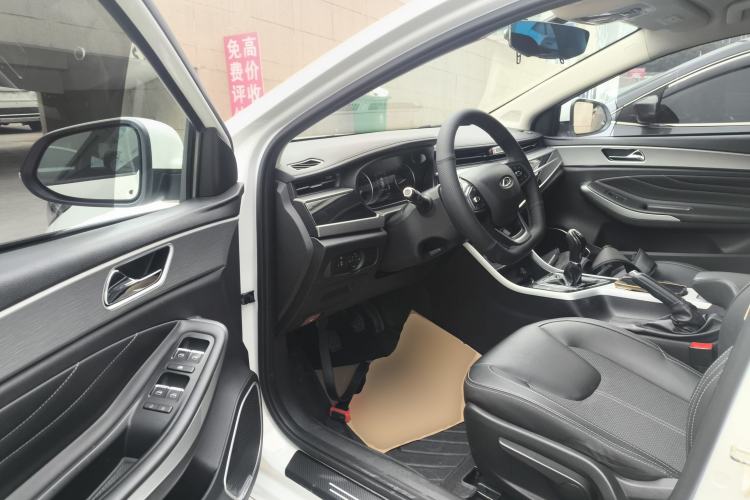 Used Chery Arrizo GX 2019 Champion Edition 1.5L Manual Fashion Model
