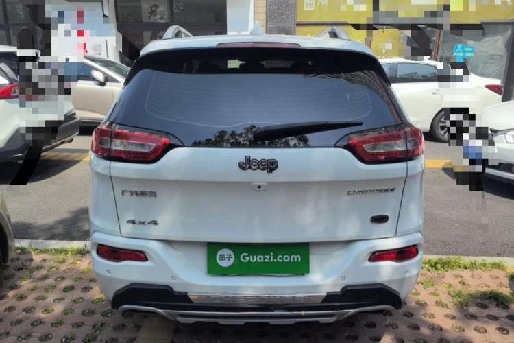Used Jeep Cherokee 2017 2.4L Professional Smart Edition