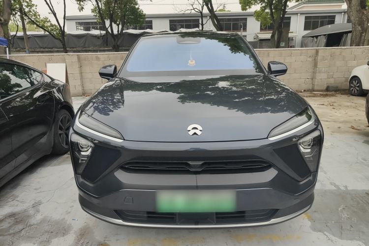 Used Nio EC6 2020 475 km Performance Version Front