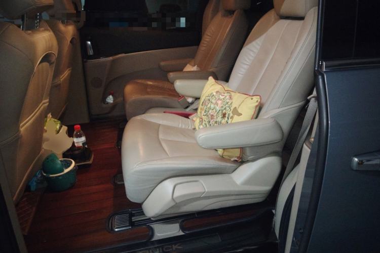 Used Buick GL8 2017 25S Luxury Version China V Standard