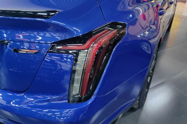 Used Cadillac CT5 2020 Revised 28T Platinum Sport Edition