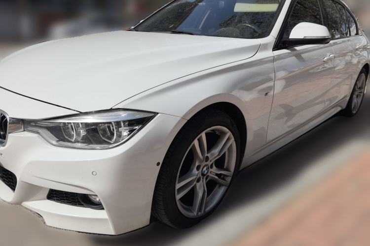 Used BMW 3 Series 2019 320Li M Sport Package