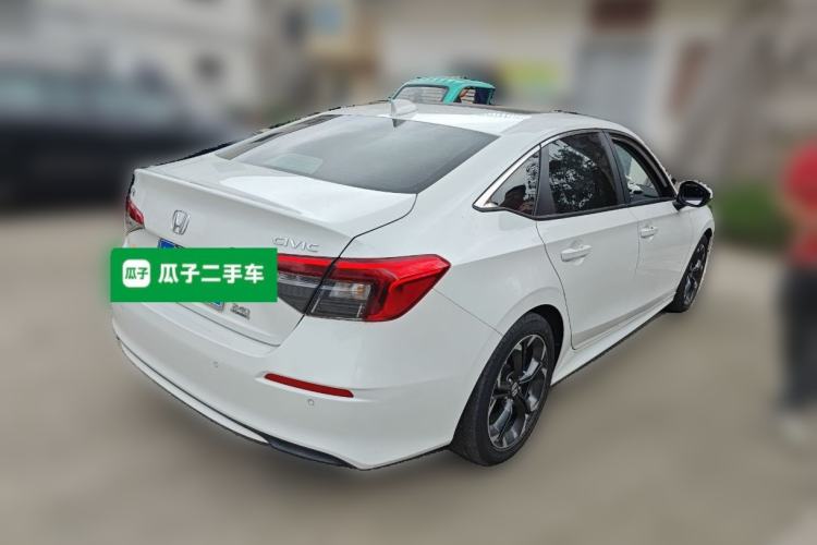 Used Honda Civic 2022 240TURBO CVT Dynamic Control Version
