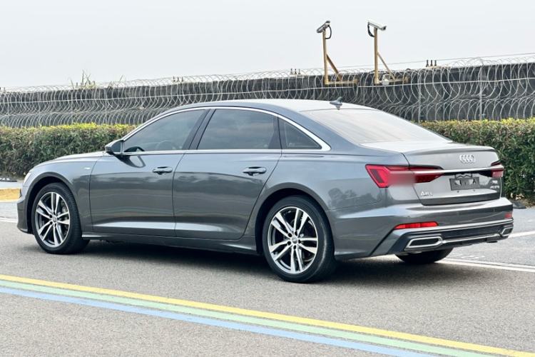 Used Audi A6L 2019 40 TFSI Luxury Dynamic Model