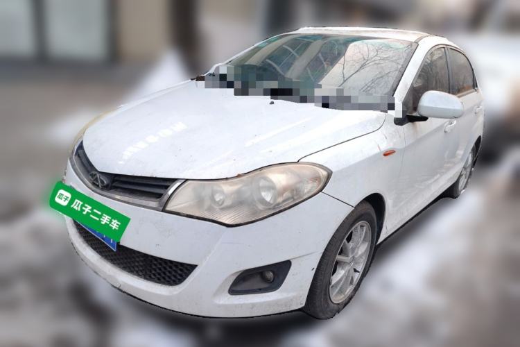 Used Chery Fengyun 2 2010 Hatchback 1.5L Performance Model