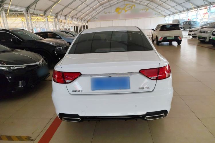 Used Geely Auto Emgrand GL 2018 1.4T Manual Elite Smart Connectivity Version