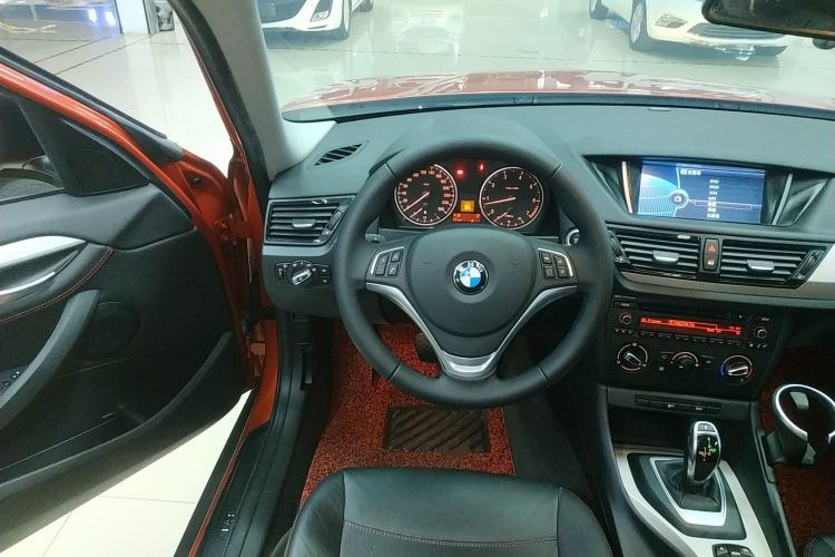 Used BMW X1 2014 sDrive18i Fashion Model
