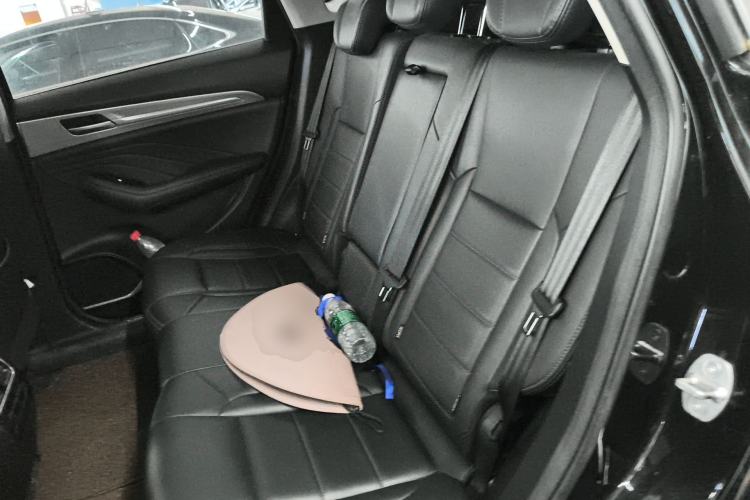 Used Haval F7 2020 1.5T Two-Wheel Drive i-Type Left Rear Seat