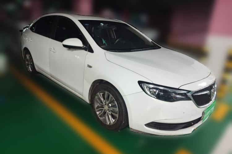 Used Buick GT 2018 18T Automatic Elite Model