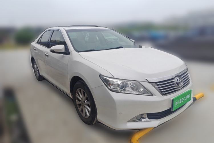 Used Toyota Camry 2013 2.0G Comfort Edition
