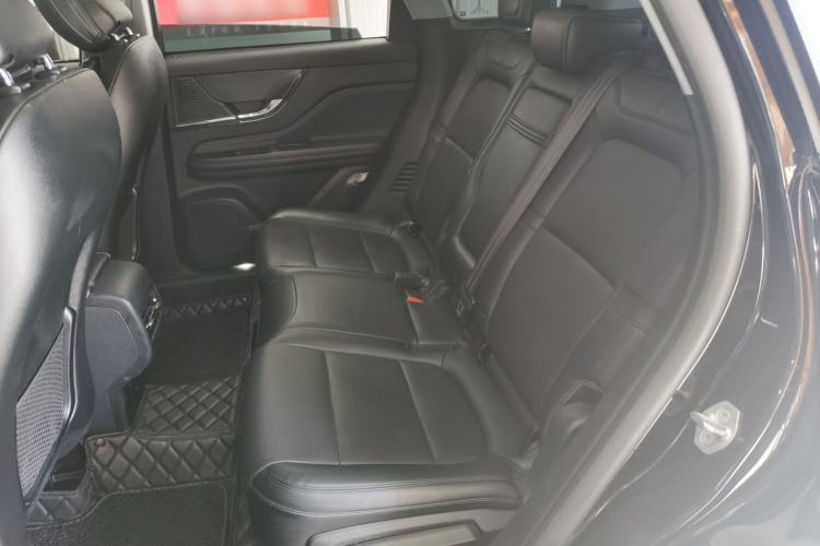 Used Lincoln Corsair 2021 2.0T Two-Wheel Drive Deluxe Edition