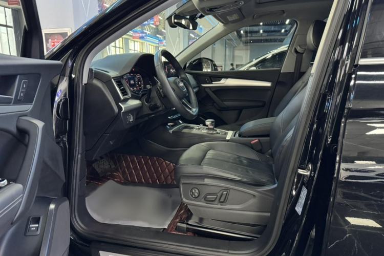 Used Audi Q5L 2020 40 TFSI Prestige Fashion Edition