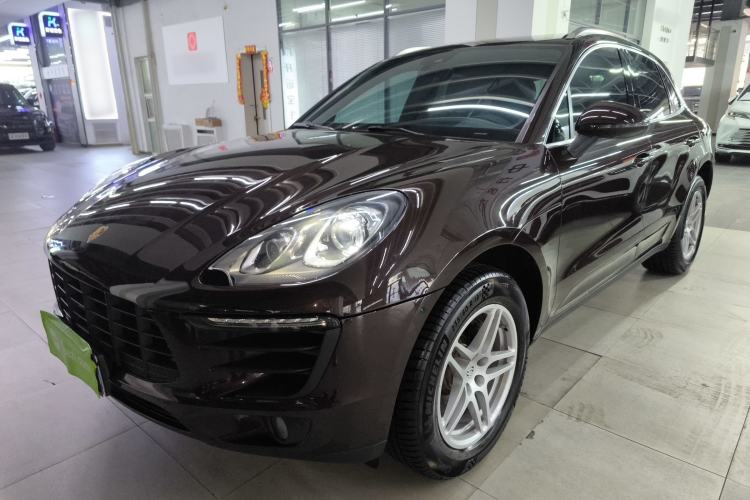 Used Porsche Macan 2017 Macan 2.0T