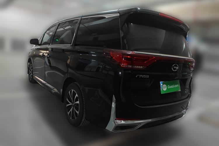 Used GAC Trumpchi M8 2023 Lingxiu Series 390T Deluxe Edition Rear Left 45 Deg