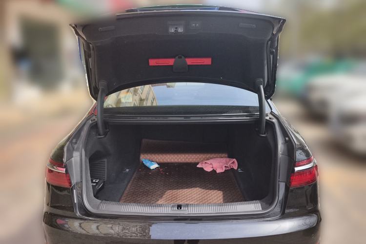 Used Audi A8 2021 A8L 50 TFSI quattro Comfort Model
