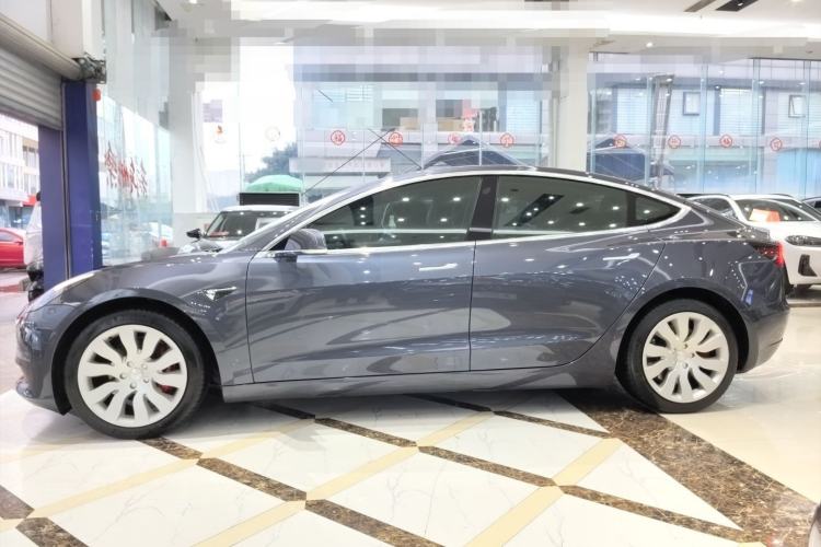 Used Tesla Model 3 2020 Refreshed Version Long-Range Rear-Wheel Drive