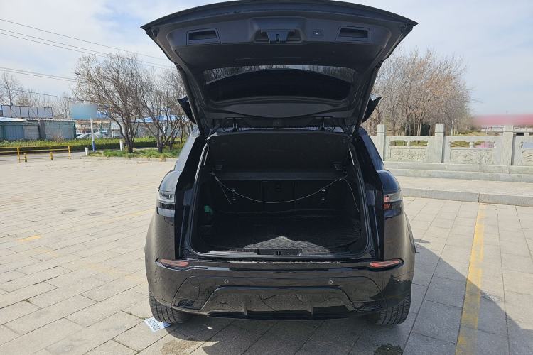 Used Land Rover Range Rover Evoque New Energy 2022 Aurora L P300e Plug-in Hybrid Electric Version