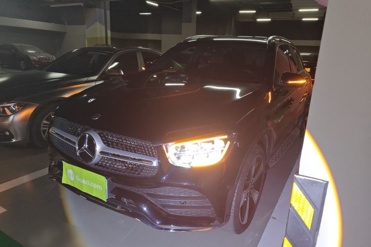 Used Mercedes-Benz GLC 2022 Refreshed GLC 300 L 4MATIC Dynamic Edition Prestige Version
