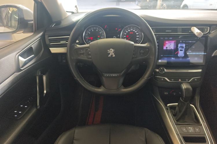 Used Peugeot 408 2014 1.8L Automatic Luxury Edition