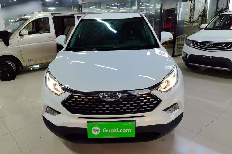 Used JAC Refine S4 2020 1.5T CVT Superior Trim