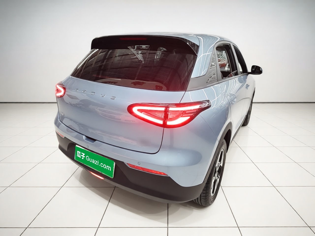 Geely Galaxy Geome 2025 310km Dream Edition — снимка 6