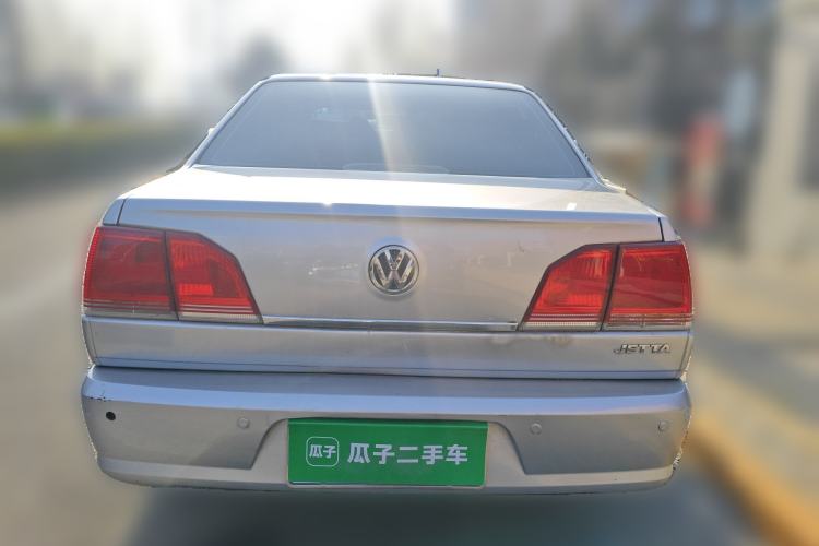 Used Volkswagen Jetta 2010 1.6L Vanguard