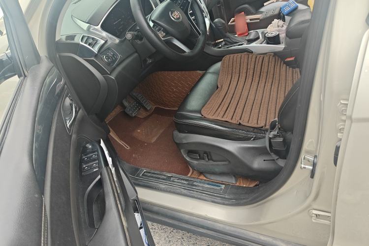 Used Cadillac SRX 2013 3.0L Comfort Model Driver Seat