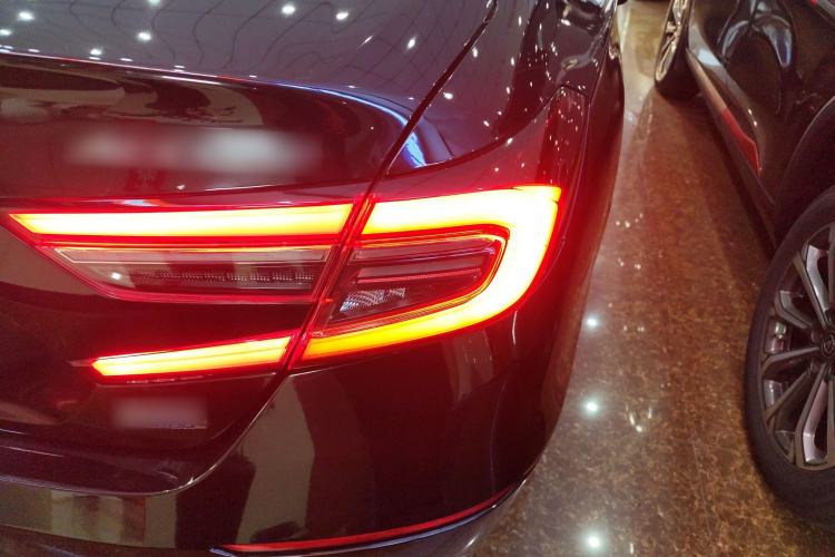 Used Honda Accord 2022 260TURBO Luxury Edition