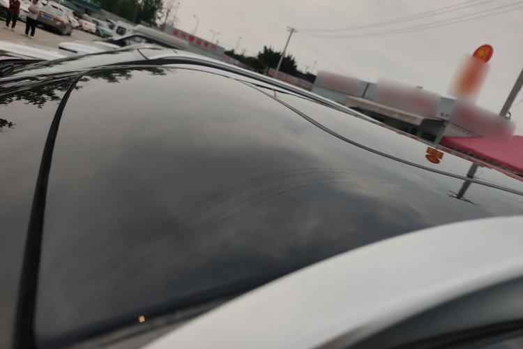 Used Wey Mocha 2021 2.0T Two-Wheel-Drive Ultra-Strong Version Roof