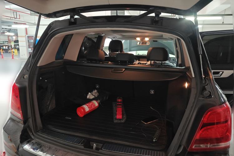 Used Mercedes-Benz GLK-Class 2013 GLK 300 4MATIC Dynamic Sunroof Model