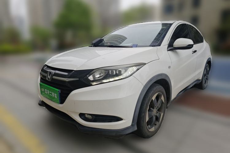 Used Honda Vezel 2017 1.8L CVT Front-Wheel Drive Pioneer Edition