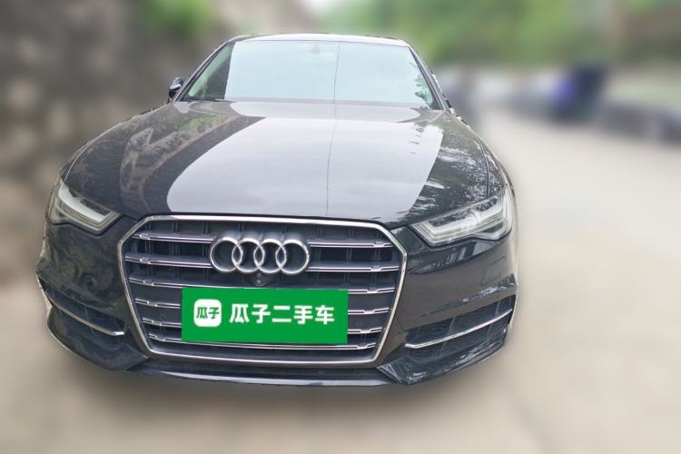 Used Audi A6L 2018 30th Anniversary Edition 30 FSI Style Model Front