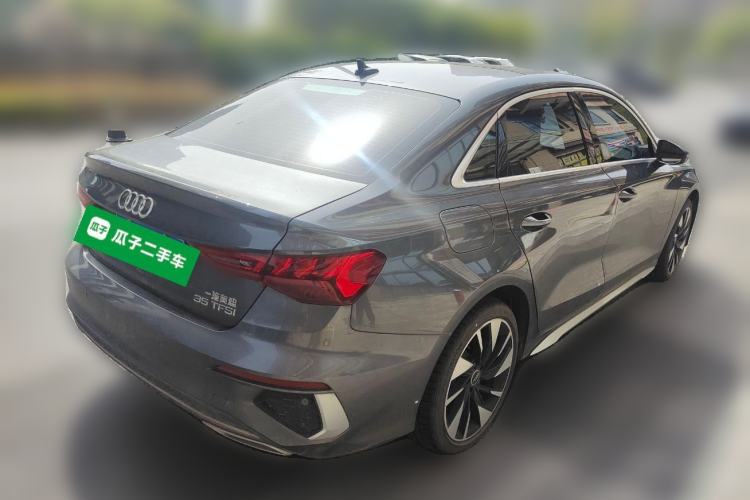 Used Audi A3 2022 A3L Limousine 35 TFSI Fashion Sport Model
