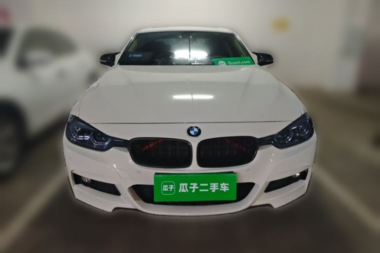 Used BMW 3 Series 2018 320Li Leading Model M Sport Package
