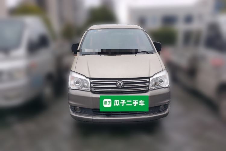 Used FORTHING Lingzhi 2016 M3 1.6L 7-Seater Luxury Model China V Standard