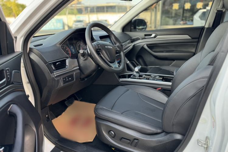 Used Haval H6 2018 Blue Label Sport Edition 1.5T Automatic Two-Wheel Drive Elite Model