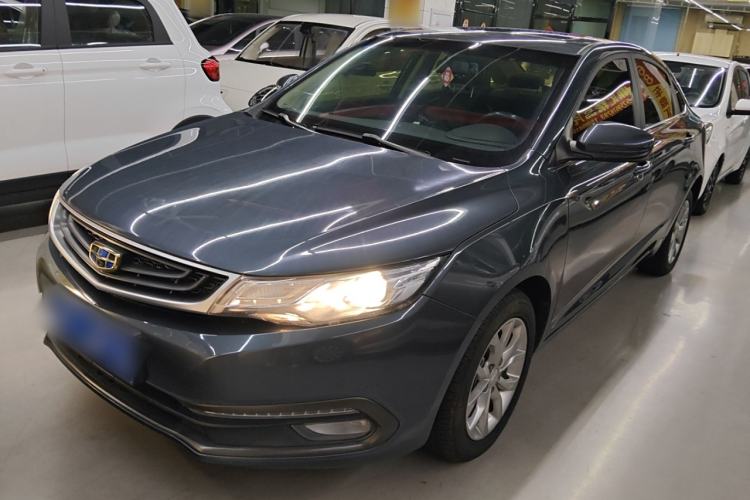 Used Geely Auto Emgrand GL 2017 1.8L Manual Elite Model