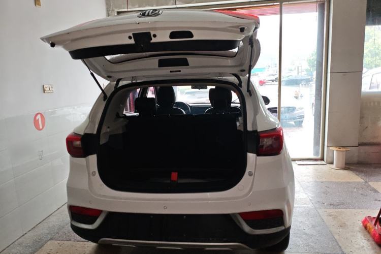 Used MG ZS 2017 1.5L Manual Comfort Edition
