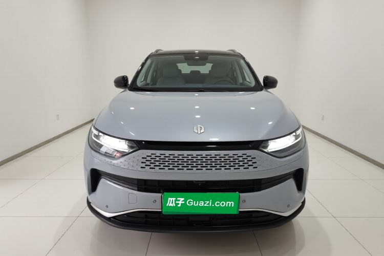 Used Leapmotor C11 2024 Range-Extended 300 Luxury Edition Front