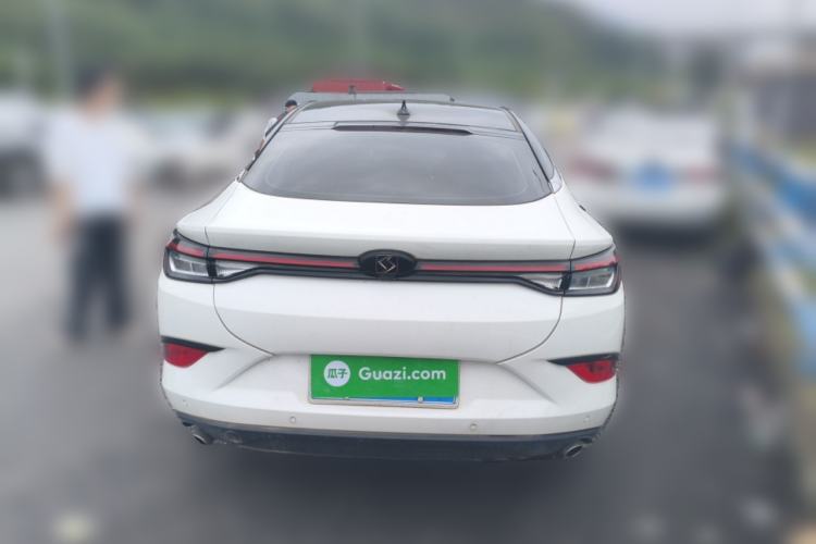 Used SOL A5 2021 1.5T CVT Prestige Smart Connectivity Model Rear