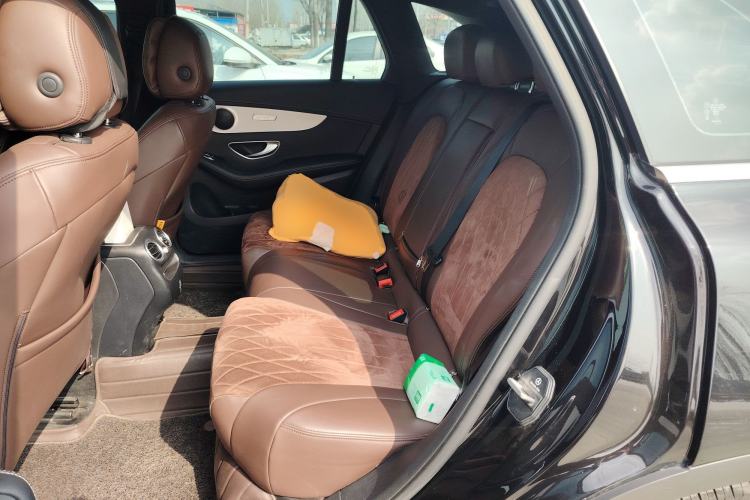 Used Mercedes-Benz GLC 2021 GLC 260 L 4MATIC Dynamic Edition