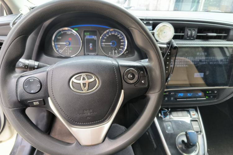 Used Toyota Levin Hybrid E+ 2019 1.8 PH GS E-CVT Elite Style Edition