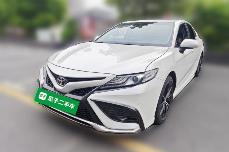 Used Toyota Camry 2021 2.0S FENGSHANG Edition