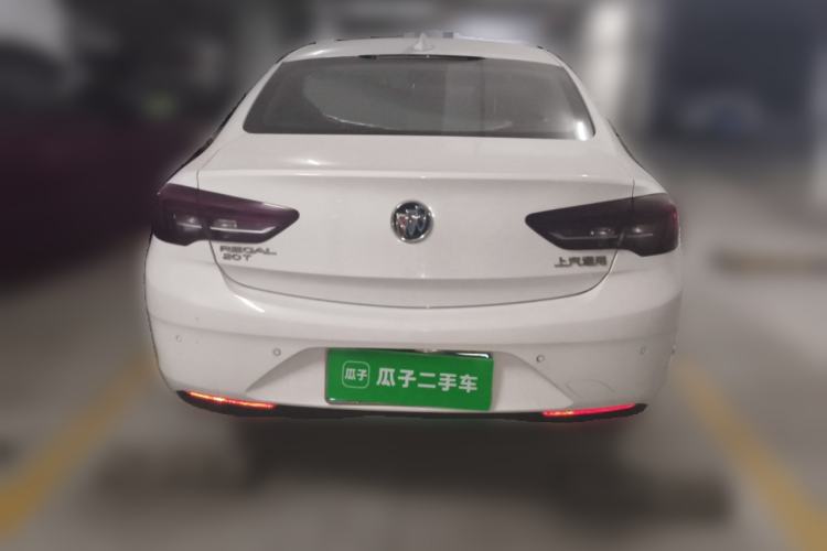 Used Buick Regal 2019 20T Elite Version China VI Standard
