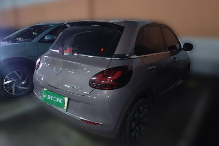 Used Wuling Bingo 2023 333 km Lingxi Connected+ Version