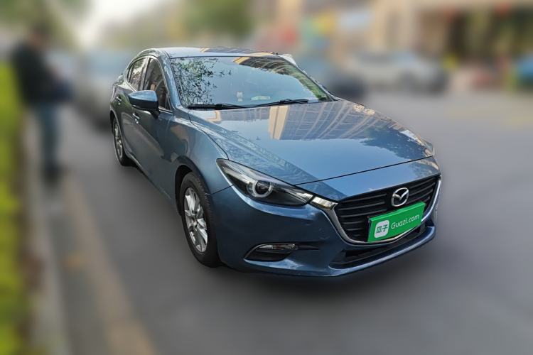 Used Mazda Mazda 3 Axela 2017 Sedan 1.5L Automatic Comfort Model Emission Standard China V
