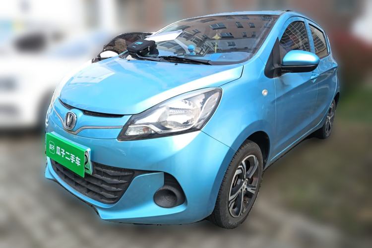 Used Oshan Benni E-Star 2021 National Edition Xin Yue Version Lithium Iron Phosphate (31.18 kWh)