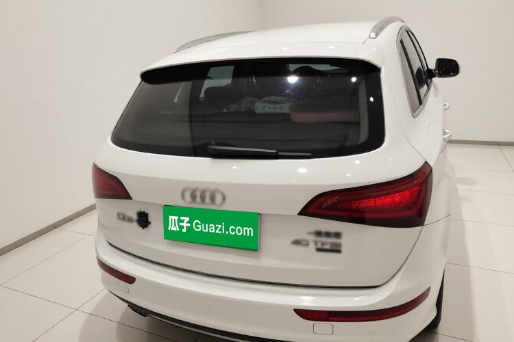 Used Audi Q5 2017 Plus 40 TFSI Ambition Model