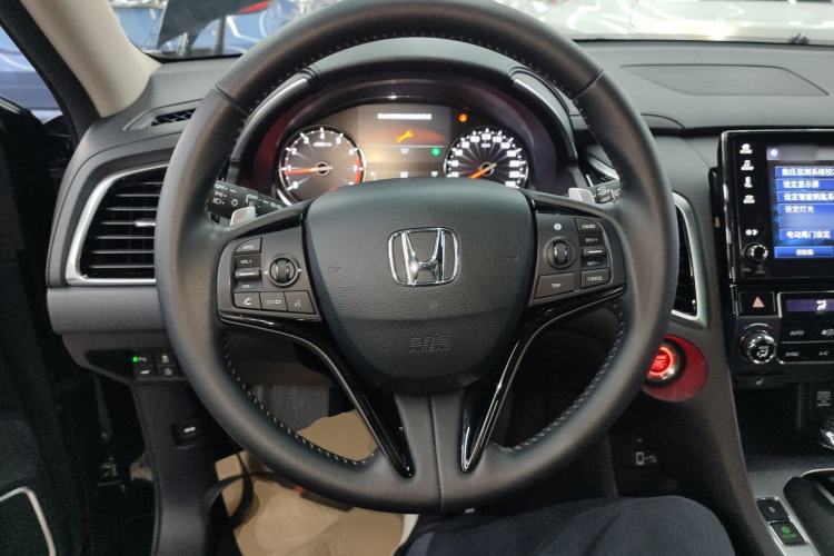 Used Honda Avancier 2017 240TURBO Two-Wheel Drive Premium Edition
