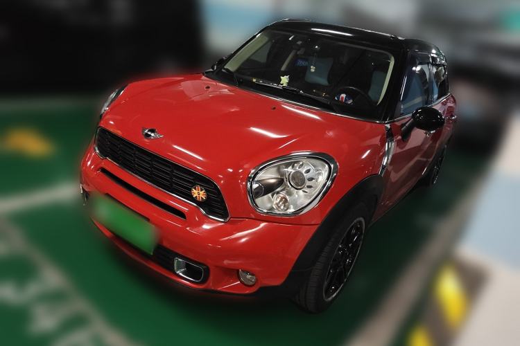 Used MINI Countryman 2011 1.6T COOPER S ALL4